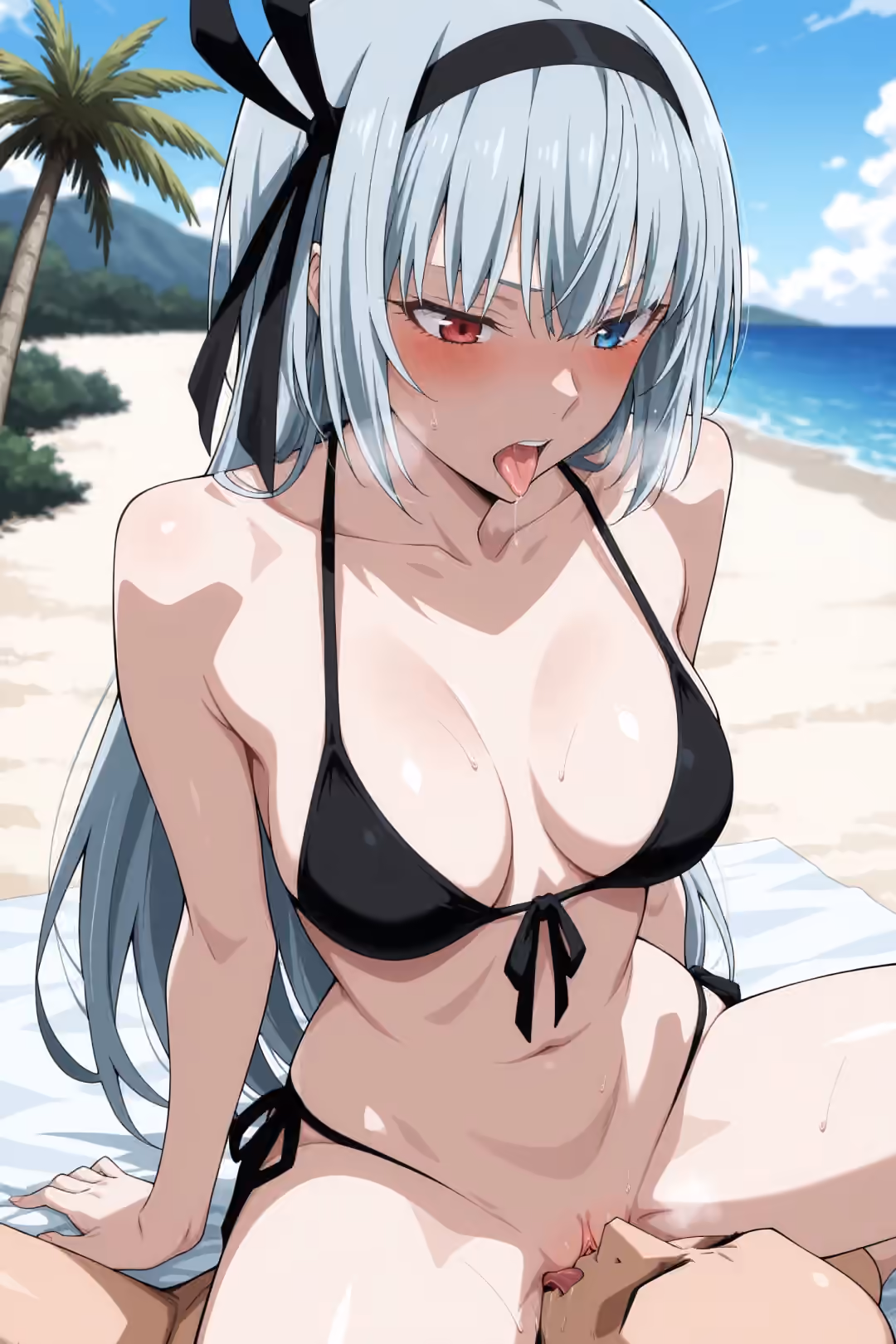 Luminous Valentine - That Time I Got Reincarnated as a Slime (Tensura, Tensei Shitara Slime Datta Ken) - Hentai Gallery 15 - 30 Images — image 9 of 30