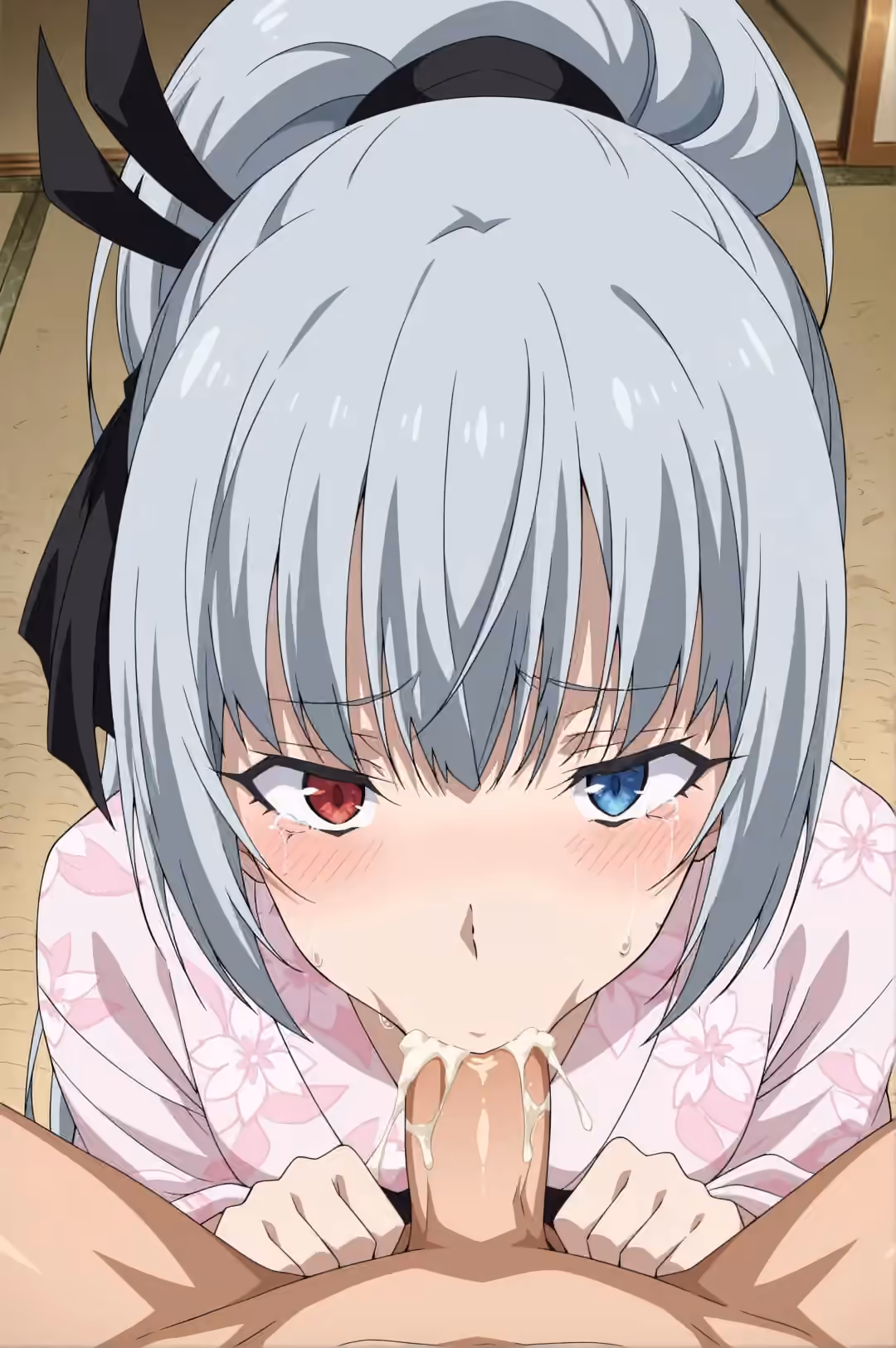 Luminous Valentine - That Time I Got Reincarnated as a Slime (Tensura, Tensei Shitara Slime Datta Ken) - Hentai Gallery 3 - 26 Images — image 4 of 26
