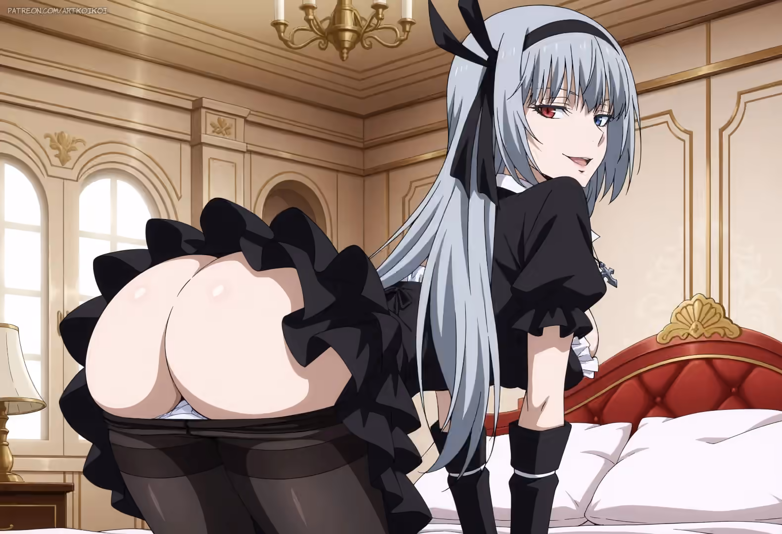 Luminous Valentine - That Time I Got Reincarnated as a Slime (Tensura, Tensei Shitara Slime Datta Ken) - Hentai Gallery 5 - 24 Images — image 1 of 24
