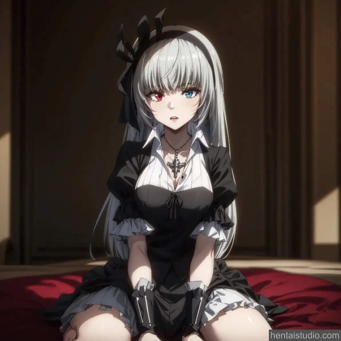 Luminous Valentine from That Time I Got Reincarnated As A Slime hentai art 16 of 123