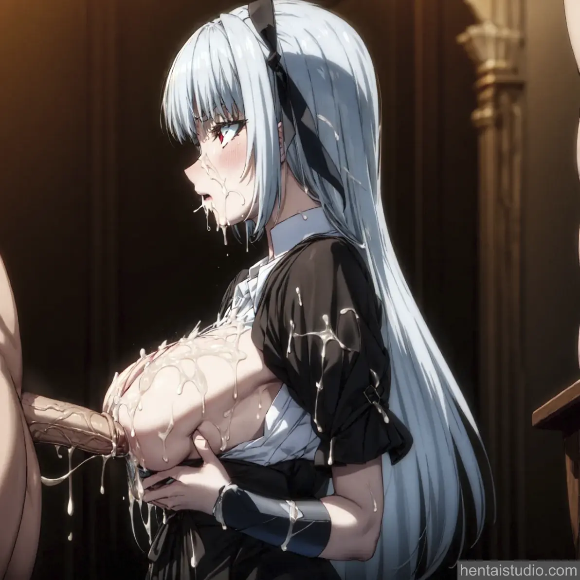 Luminous Valentine from That Time I Got Reincarnated As A Slime hentai art 37 of 123