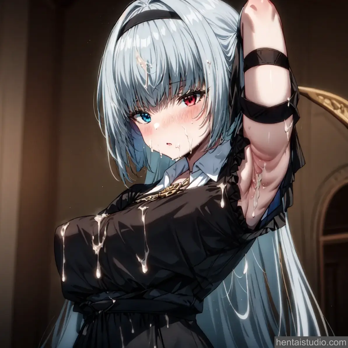 Luminous Valentine from That Time I Got Reincarnated As A Slime hentai art 49 of 123