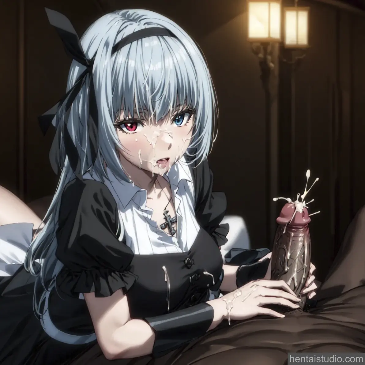 Luminous Valentine from That Time I Got Reincarnated As A Slime hentai art 7 of 123