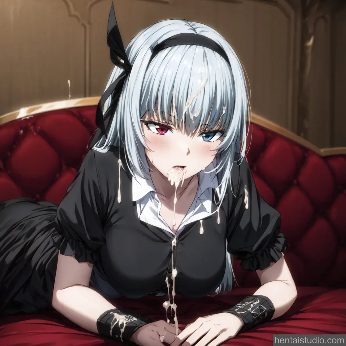 Luminous Valentine from That Time I Got Reincarnated As A Slime hentai art 74 of 123