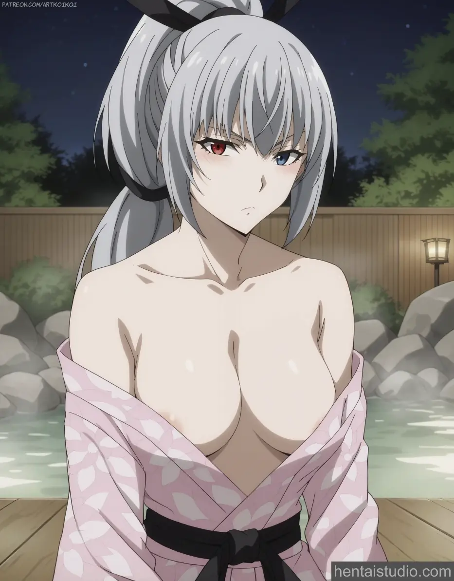 Luminous Valentine from That Time I Got Reincarnated As A Slime Season hentai art 12 of 13