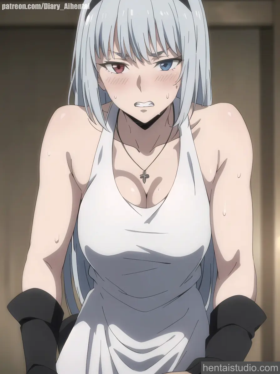 Luminous Valentine from That Time I Got Reincarnated As A Slime hentai art 2 of 19