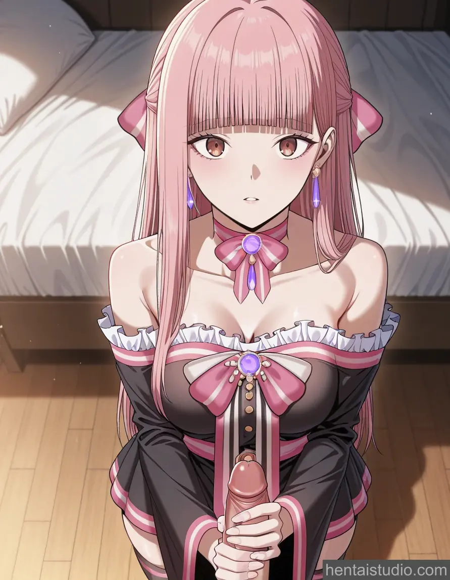 Luna from 99 Reinforced Wooden Stick hentai art 13 of 14