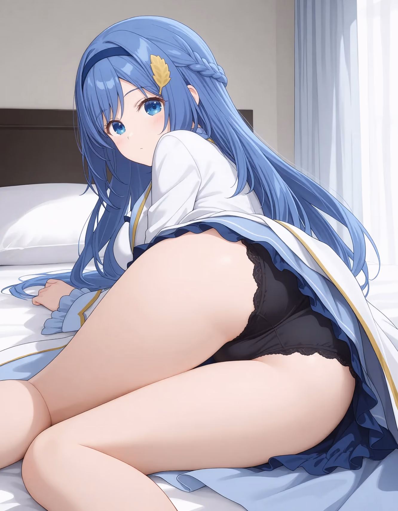 Luna Flockhart - Jack-of-All-Trades, Party of None (Yuusha Party wo Oidasareta Kiyou Binbou) - Hentai Gallery 2 - 295 Images — image 10 of 295