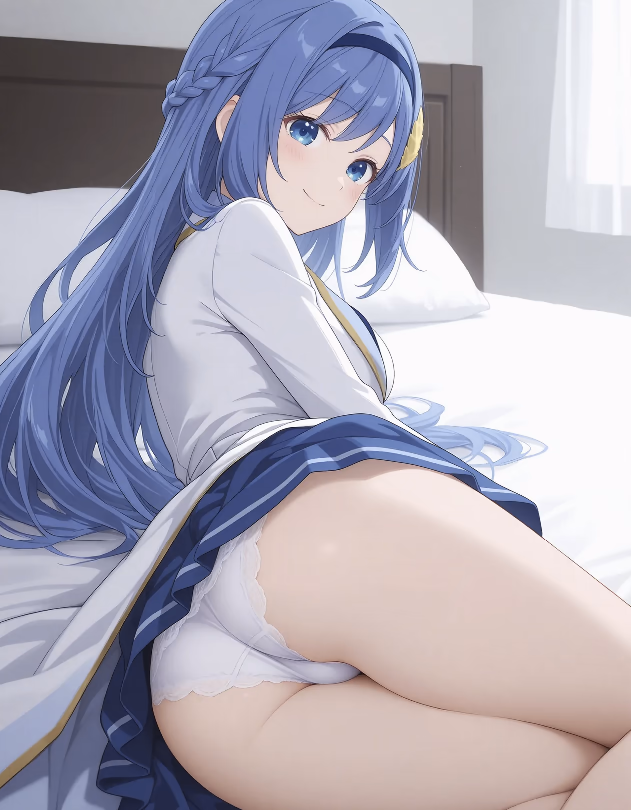 Luna Flockhart - Jack-of-All-Trades, Party of None (Yuusha Party wo Oidasareta Kiyou Binbou) - Hentai Gallery 2 - 295 Images — image 11 of 295