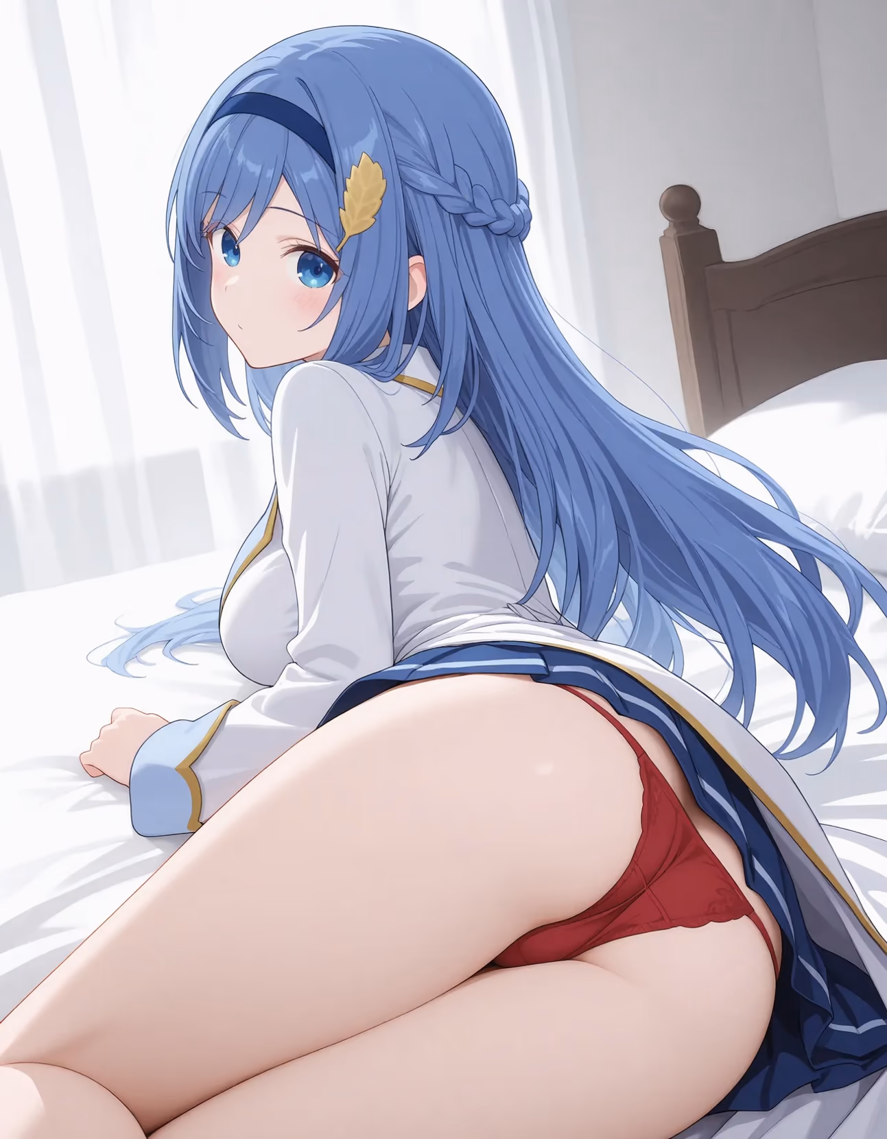 Luna Flockhart - Jack-of-All-Trades, Party of None (Yuusha Party wo Oidasareta Kiyou Binbou) - Hentai Gallery 2 - 295 Images — image 12 of 295