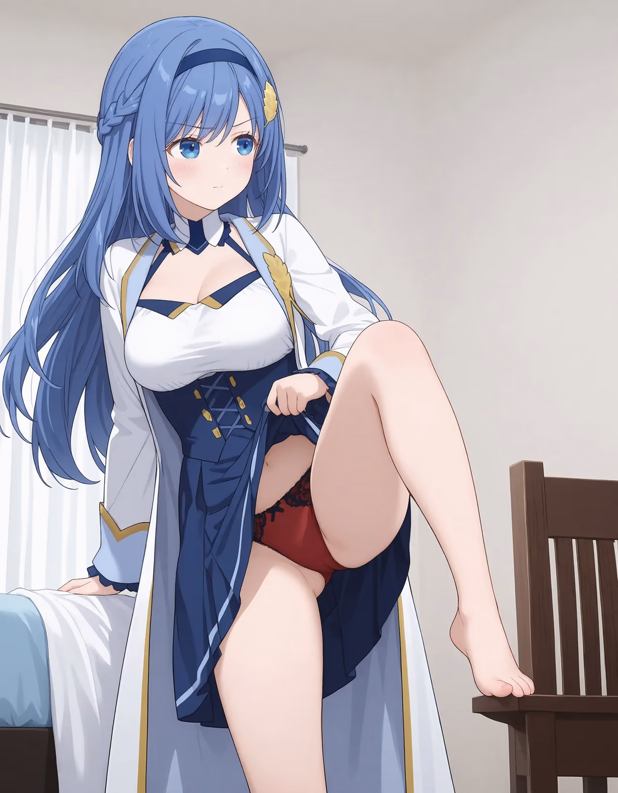 Luna Flockhart - Jack-of-All-Trades, Party of None (Yuusha Party wo Oidasareta Kiyou Binbou) - Hentai Gallery 2 - 295 Images — image 14 of 295