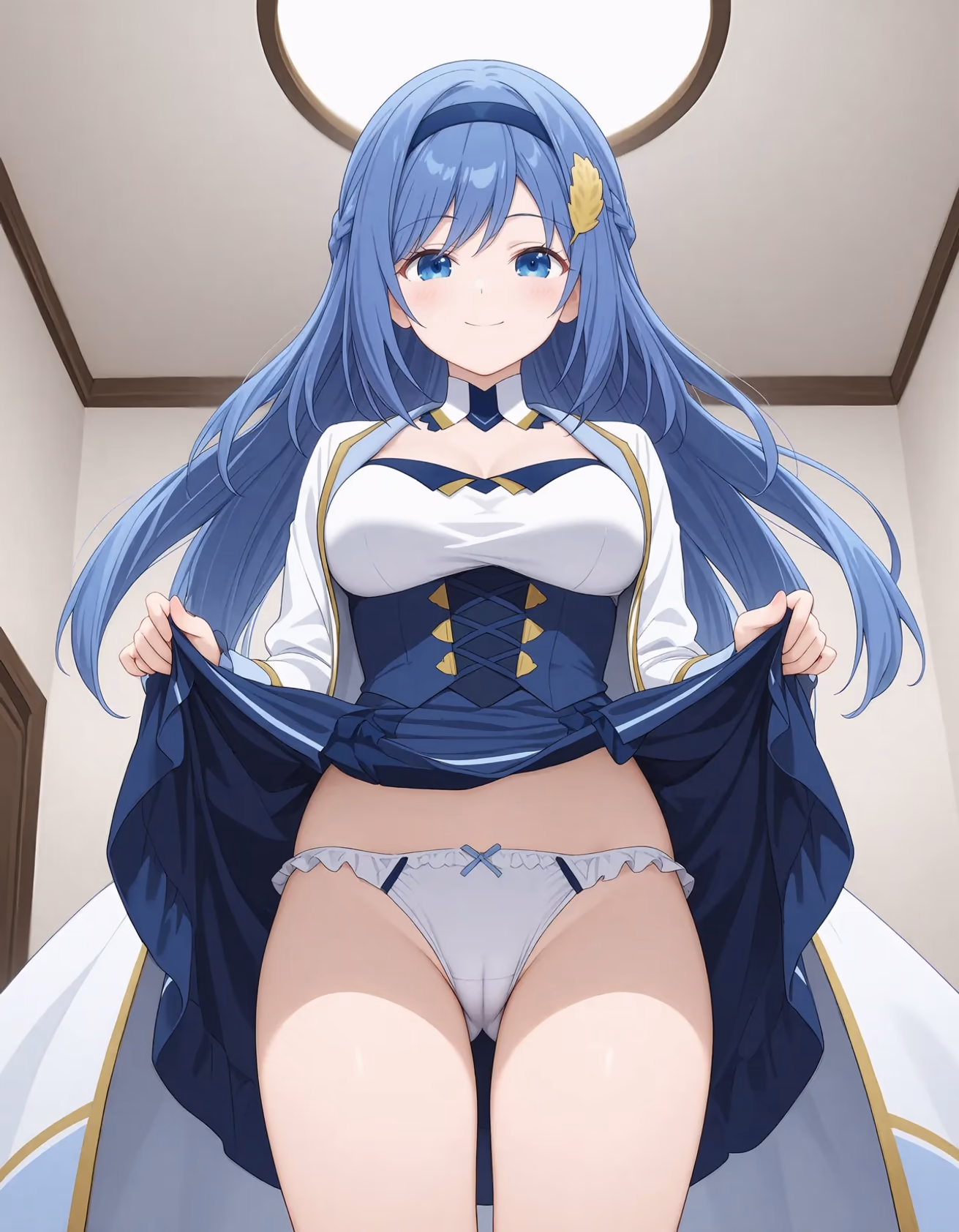 Luna Flockhart - Jack-of-All-Trades, Party of None (Yuusha Party wo Oidasareta Kiyou Binbou) - Hentai Gallery 2 - 295 Images — image 15 of 295