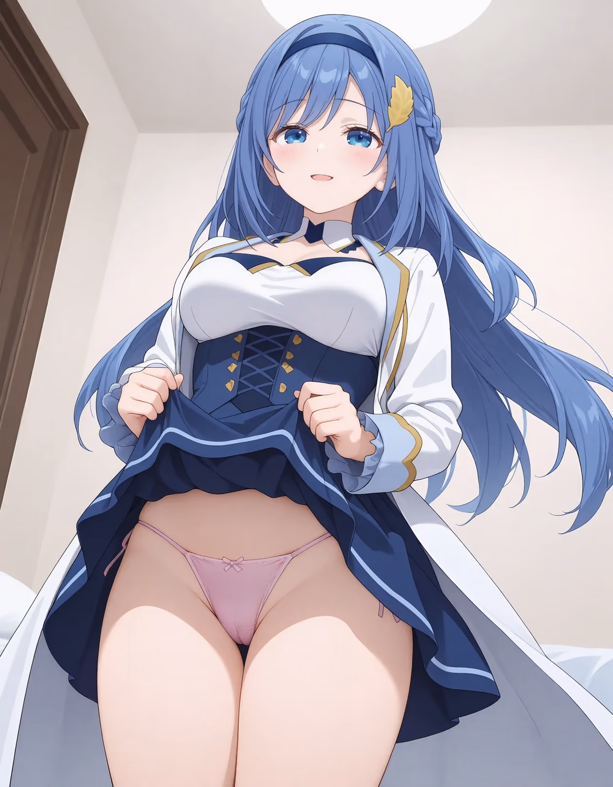 Luna Flockhart - Jack-of-All-Trades, Party of None (Yuusha Party wo Oidasareta Kiyou Binbou) - Hentai Gallery 2 - 295 Images — image 17 of 295