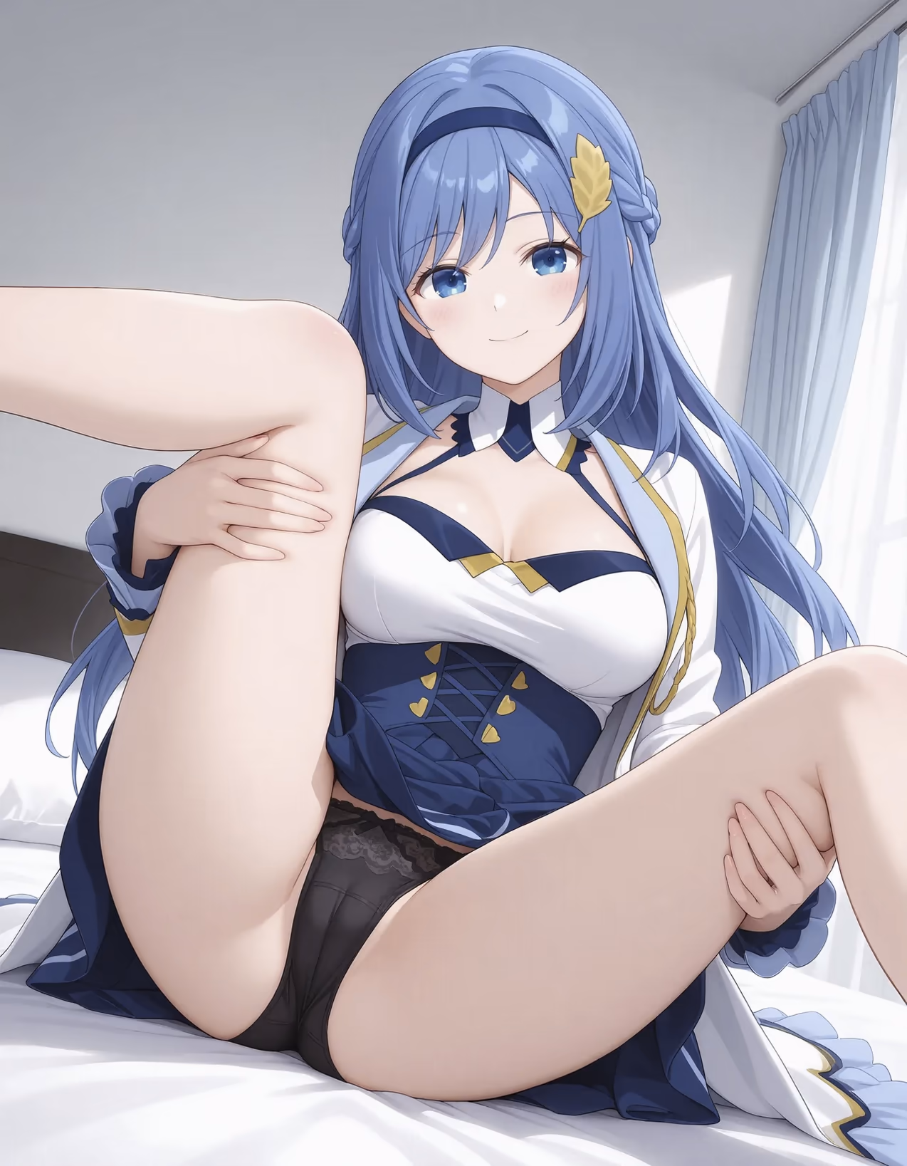 Luna Flockhart - Jack-of-All-Trades, Party of None (Yuusha Party wo Oidasareta Kiyou Binbou) - Hentai Gallery 2 - 295 Images — image 19 of 295