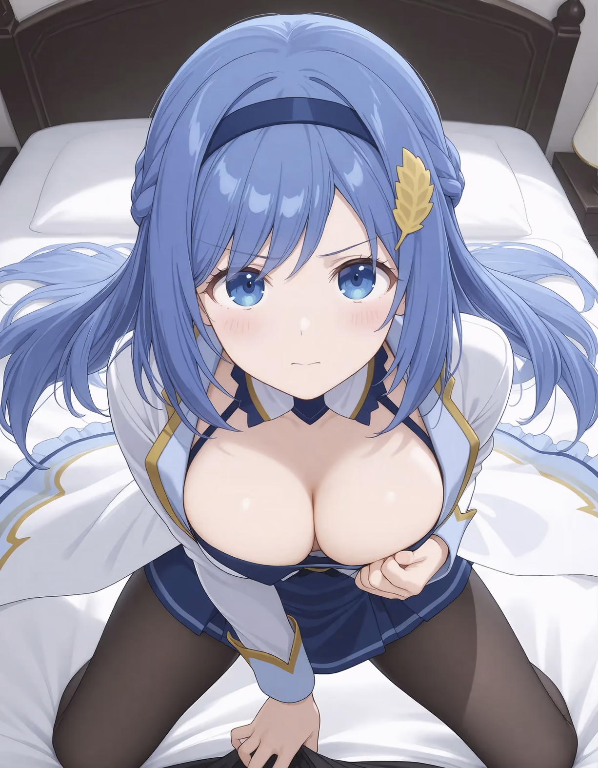 Luna Flockhart - Jack-of-All-Trades, Party of None (Yuusha Party wo Oidasareta Kiyou Binbou) - Hentai Gallery 2 - 295 Images — image 2 of 295