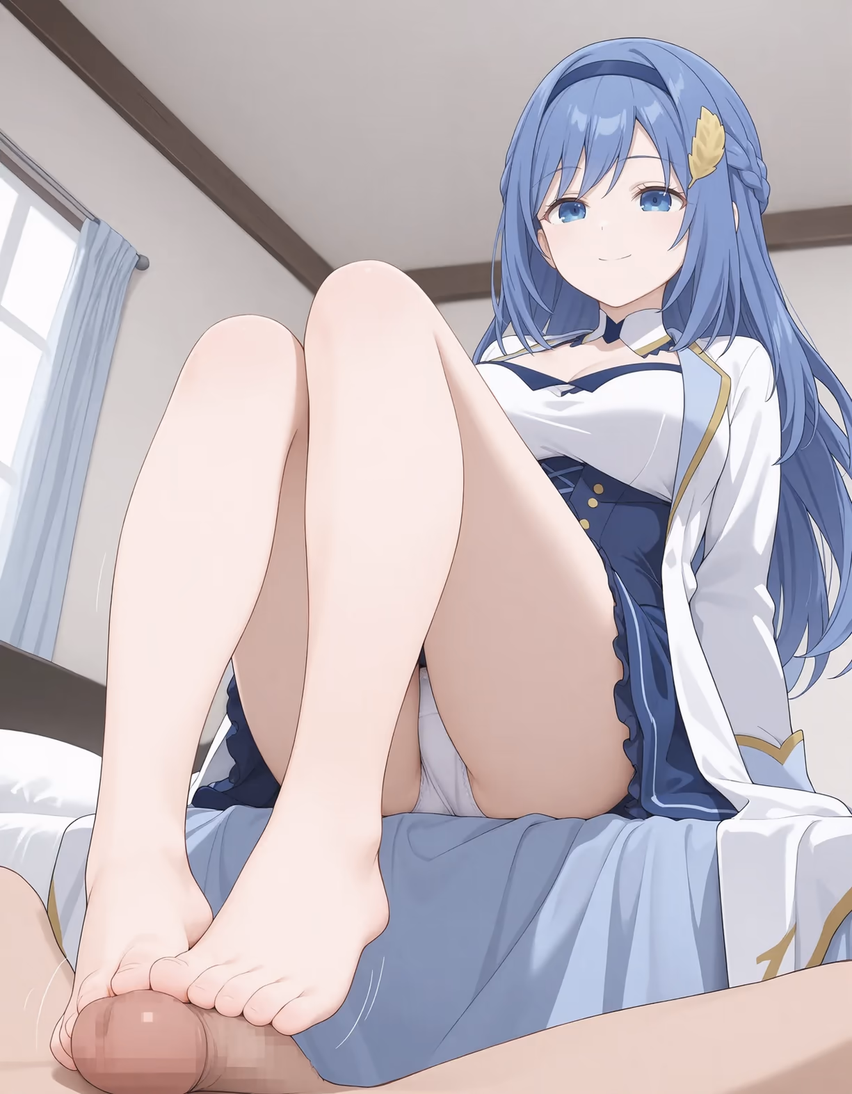Luna Flockhart - Jack-of-All-Trades, Party of None (Yuusha Party wo Oidasareta Kiyou Binbou) - Hentai Gallery 2 - 295 Images — image 23 of 295