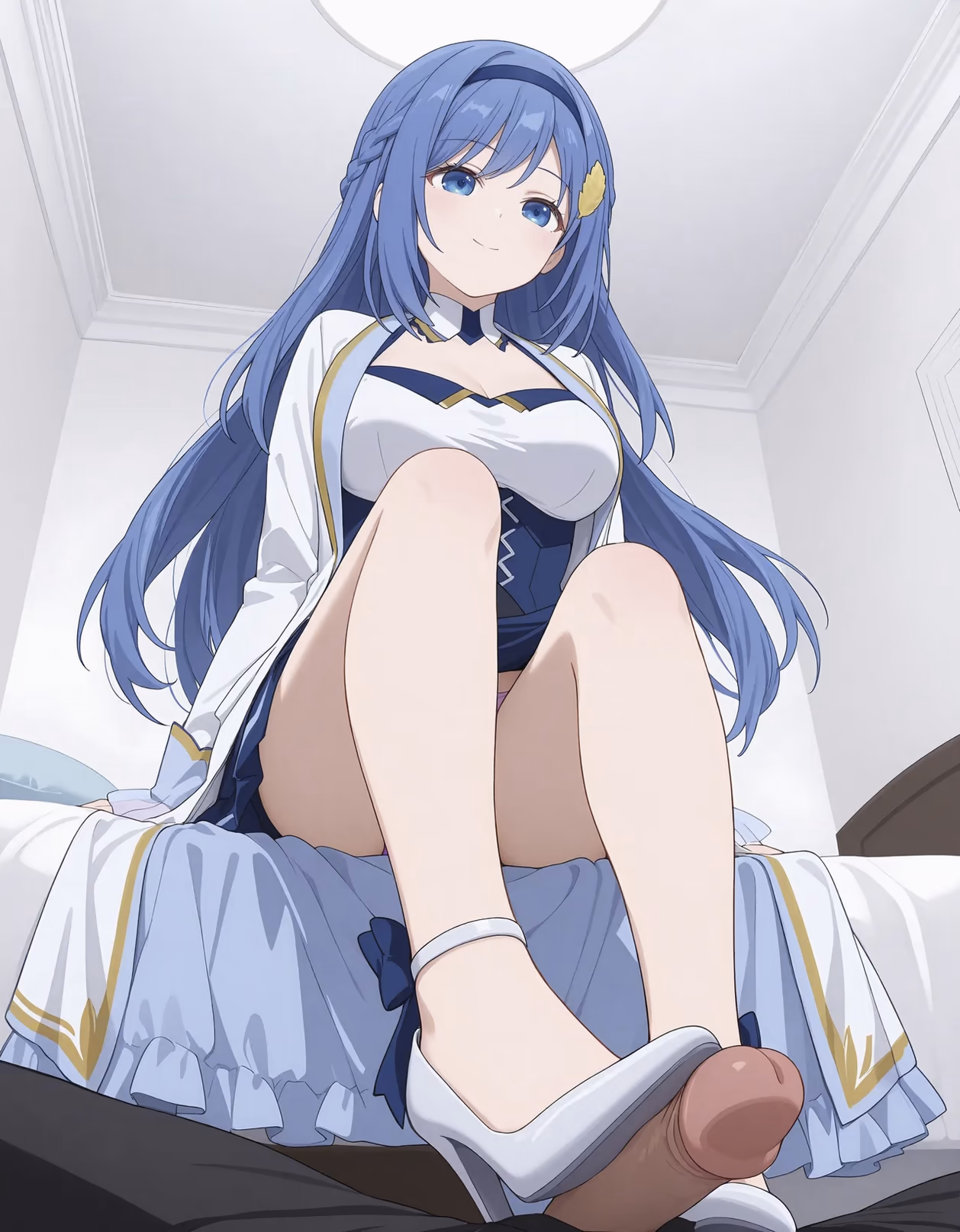 Luna Flockhart - Jack-of-All-Trades, Party of None (Yuusha Party wo Oidasareta Kiyou Binbou) - Hentai Gallery 2 - 295 Images — image 24 of 295