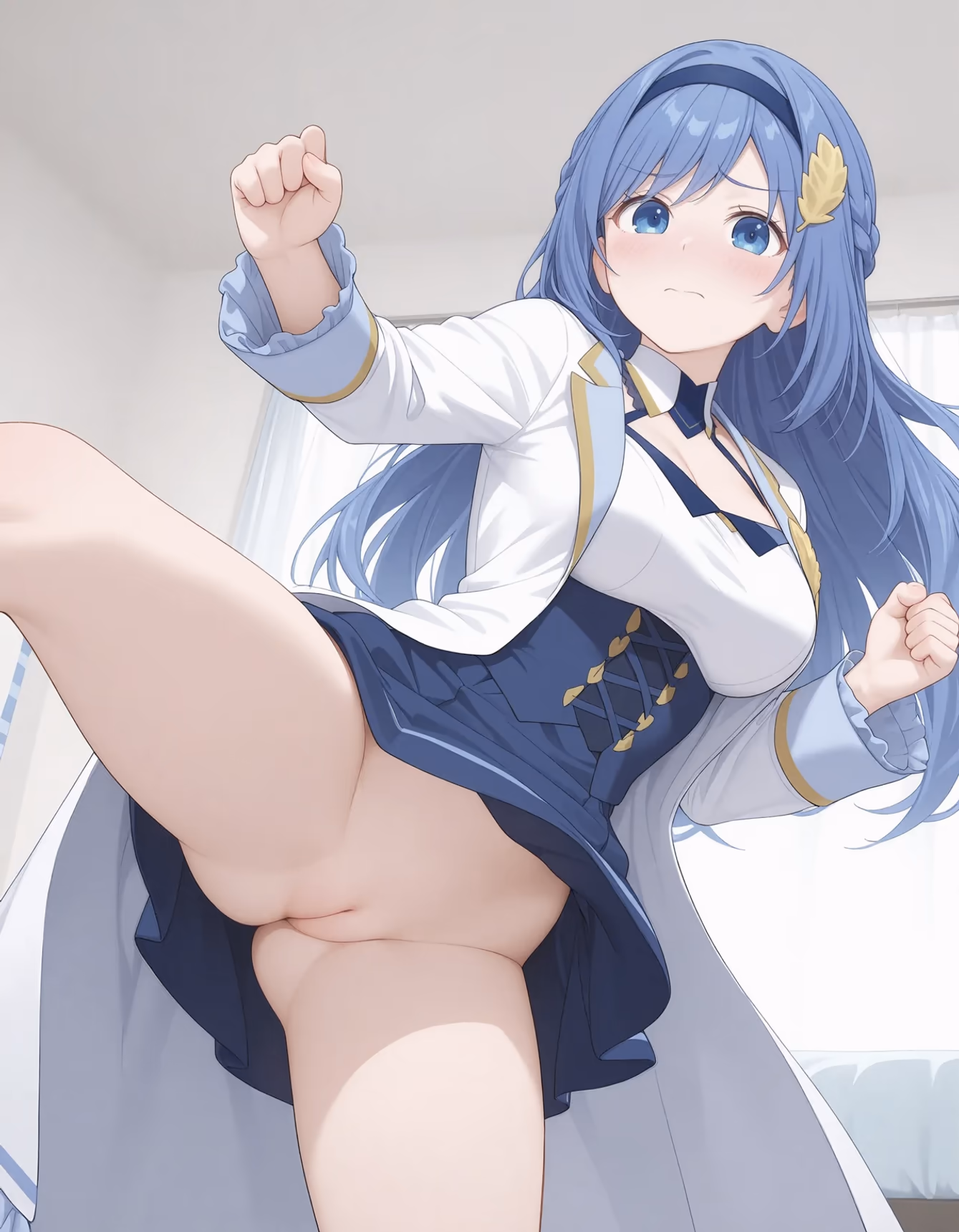 Luna Flockhart - Jack-of-All-Trades, Party of None (Yuusha Party wo Oidasareta Kiyou Binbou) - Hentai Gallery 2 - 295 Images — image 29 of 295