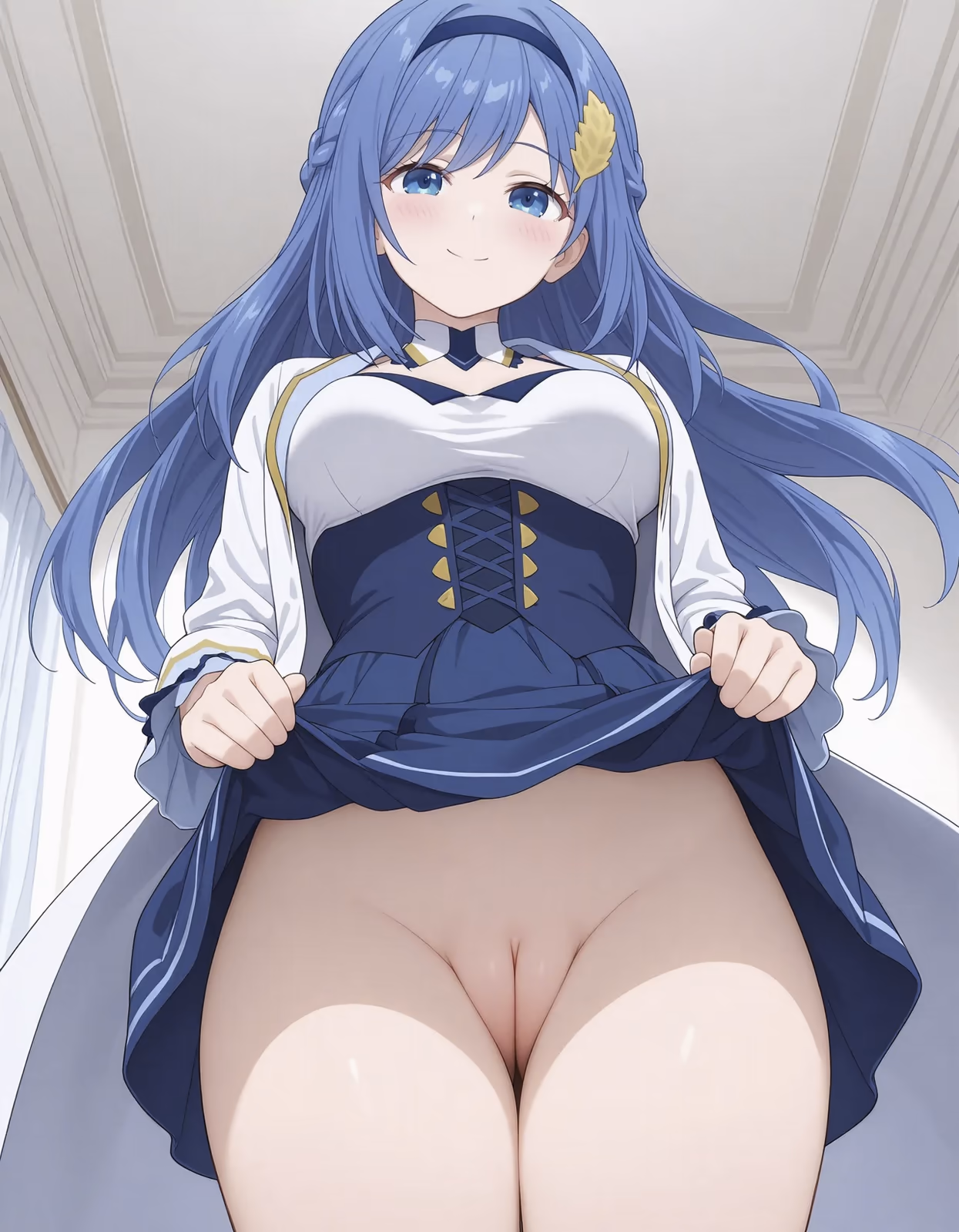 Luna Flockhart - Jack-of-All-Trades, Party of None (Yuusha Party wo Oidasareta Kiyou Binbou) - Hentai Gallery 2 - 295 Images — image 31 of 295