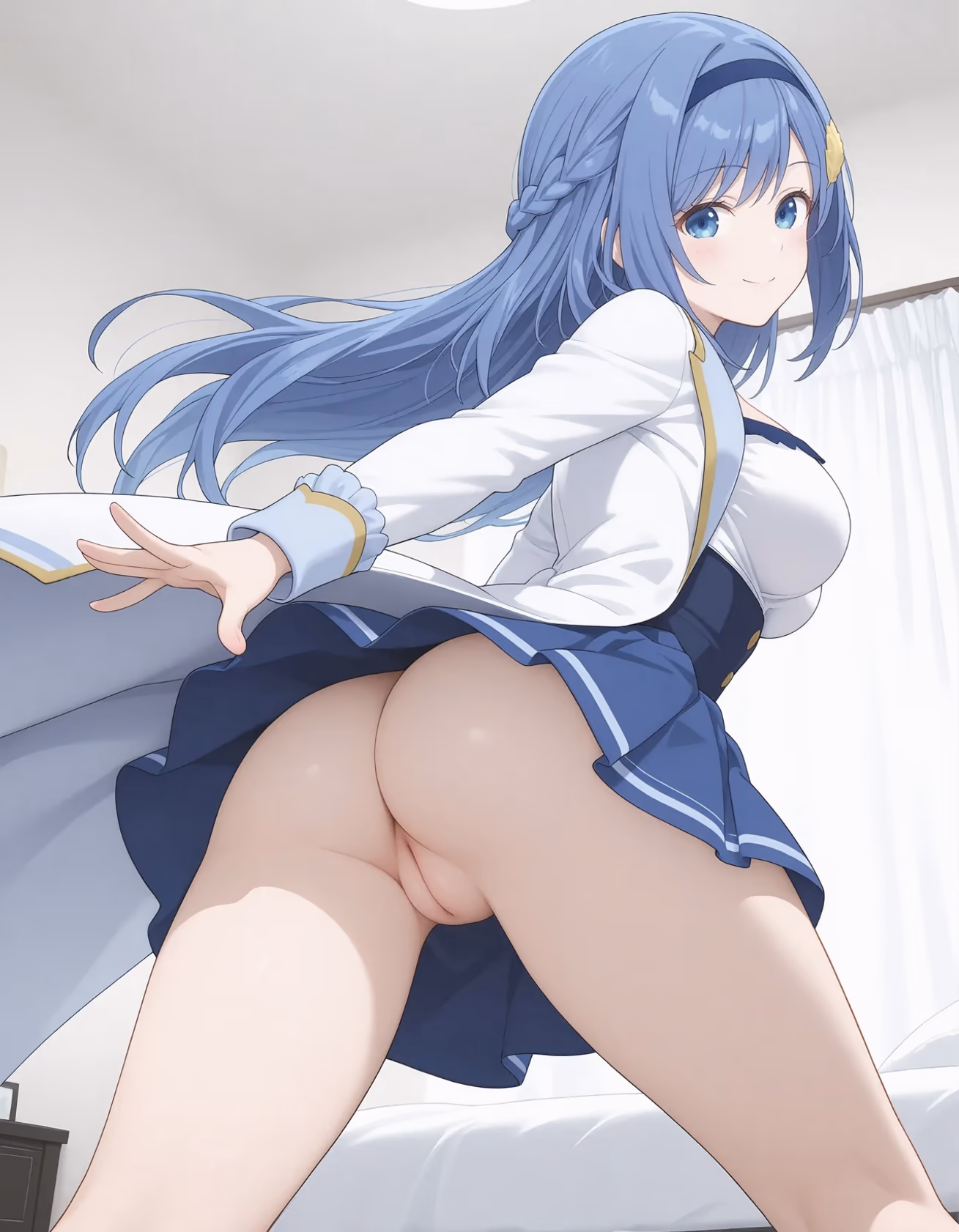 Luna Flockhart - Jack-of-All-Trades, Party of None (Yuusha Party wo Oidasareta Kiyou Binbou) - Hentai Gallery 2 - 295 Images — image 32 of 295