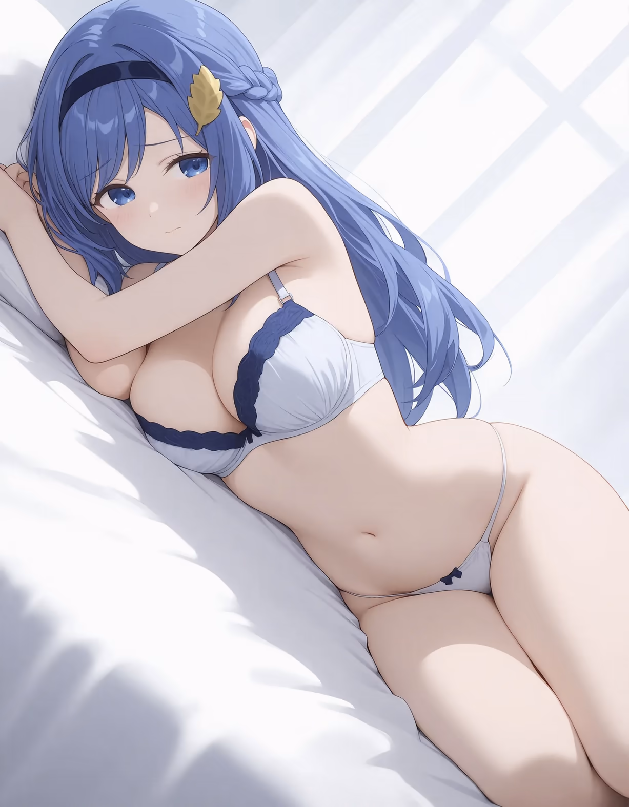 Luna Flockhart - Jack-of-All-Trades, Party of None (Yuusha Party wo Oidasareta Kiyou Binbou) - Hentai Gallery 2 - 295 Images — image 57 of 295