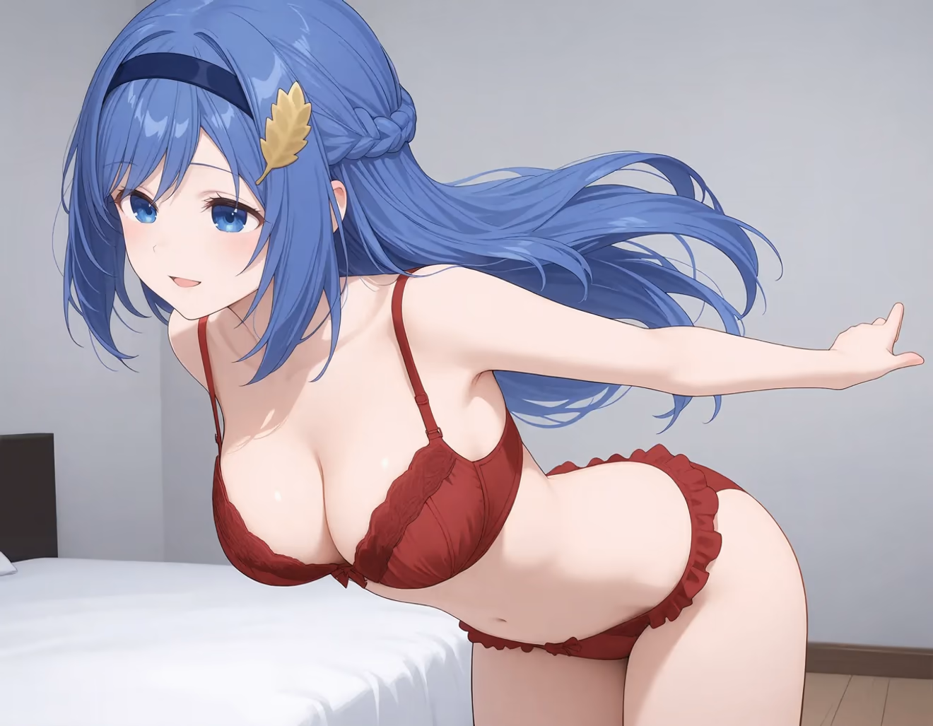 Luna Flockhart - Jack-of-All-Trades, Party of None (Yuusha Party wo Oidasareta Kiyou Binbou) - Hentai Gallery 2 - 295 Images — image 61 of 295