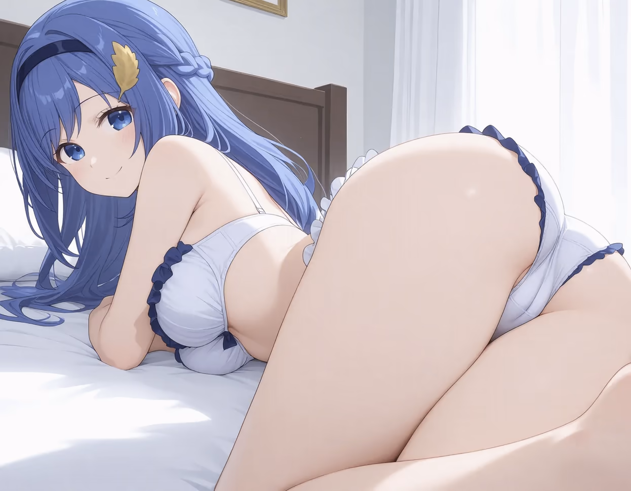 Luna Flockhart - Jack-of-All-Trades, Party of None (Yuusha Party wo Oidasareta Kiyou Binbou) - Hentai Gallery 2 - 295 Images — image 62 of 295