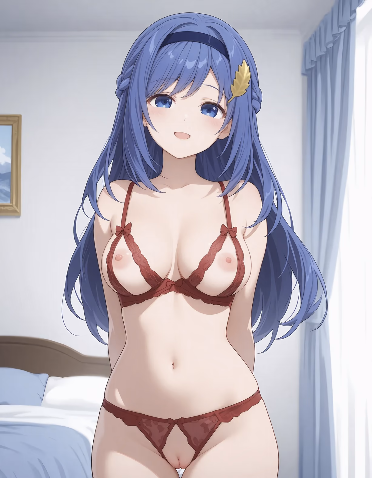 Luna Flockhart - Jack-of-All-Trades, Party of None (Yuusha Party wo Oidasareta Kiyou Binbou) - Hentai Gallery 2 - 295 Images — image 65 of 295