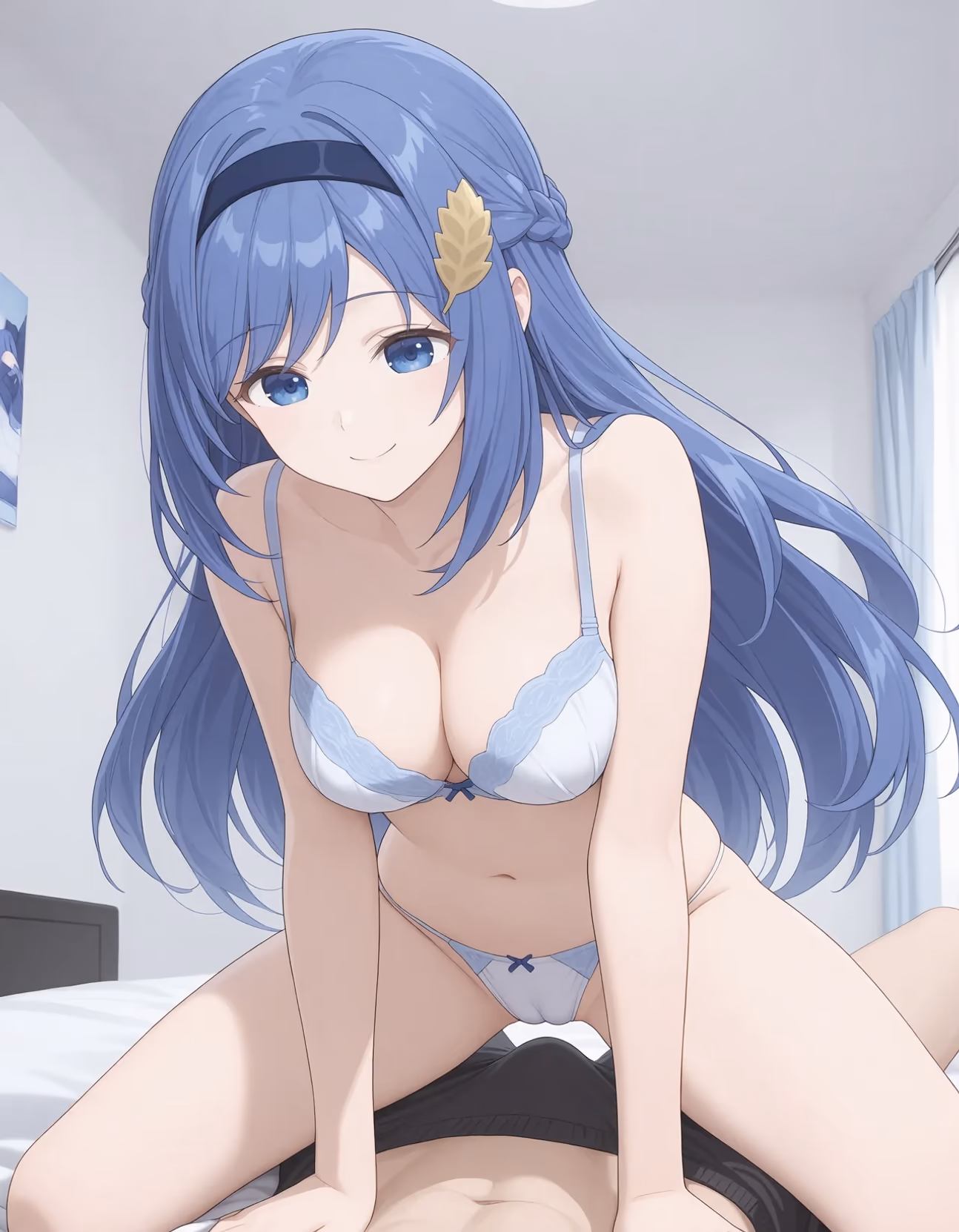 Luna Flockhart - Jack-of-All-Trades, Party of None (Yuusha Party wo Oidasareta Kiyou Binbou) - Hentai Gallery 2 - 295 Images — image 76 of 295
