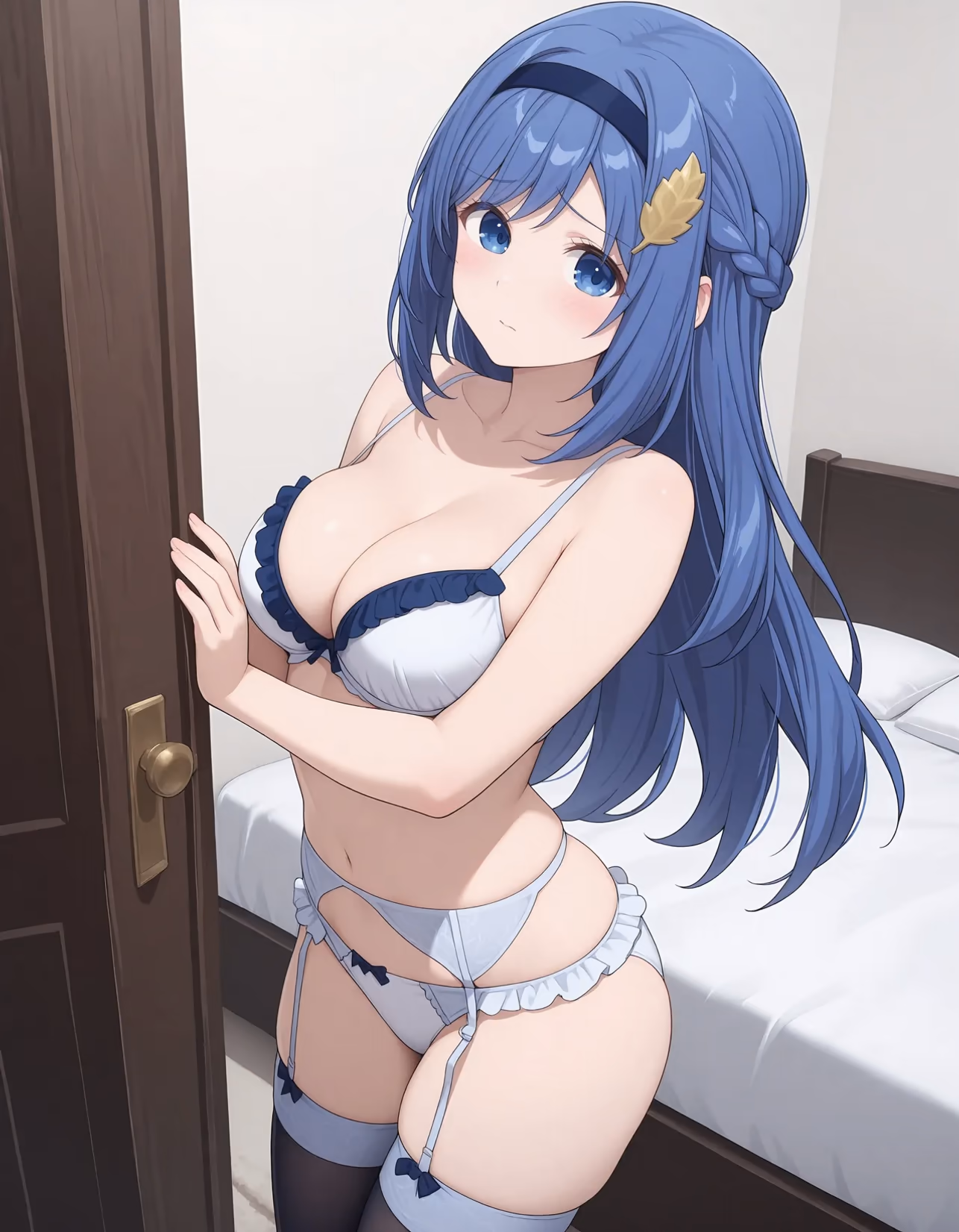 Luna Flockhart - Jack-of-All-Trades, Party of None (Yuusha Party wo Oidasareta Kiyou Binbou) - Hentai Gallery 2 - 295 Images — image 87 of 295