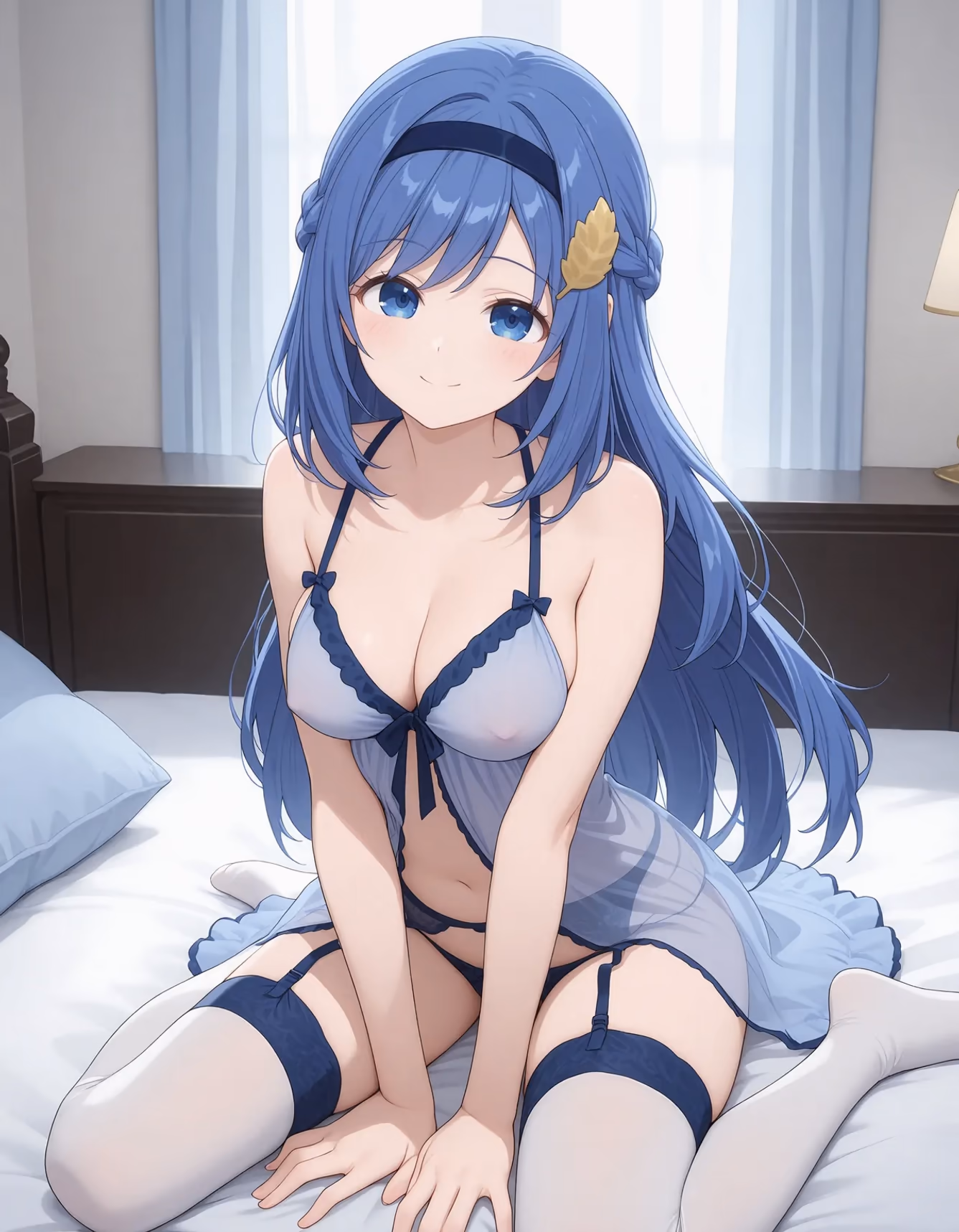 Luna Flockhart - Jack-of-All-Trades, Party of None (Yuusha Party wo Oidasareta Kiyou Binbou) - Hentai Gallery 2 - 295 Images — image 95 of 295