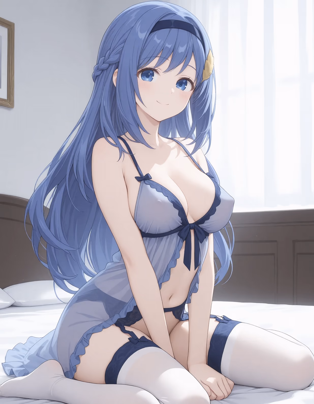 Luna Flockhart - Jack-of-All-Trades, Party of None (Yuusha Party wo Oidasareta Kiyou Binbou) - Hentai Gallery 2 - 295 Images — image 96 of 295