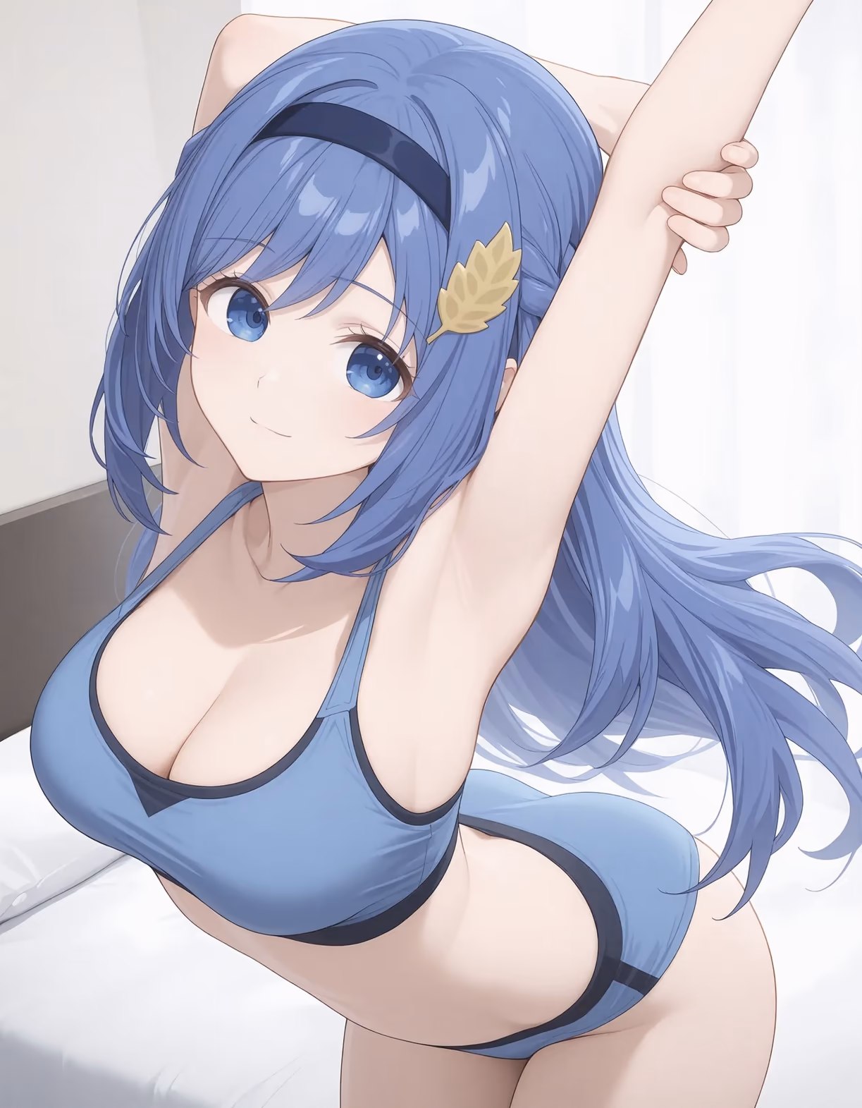 Luna Flockhart - Jack-of-All-Trades, Party of None (Yuusha Party wo Oidasareta Kiyou Binbou) - Hentai Gallery 2 - 295 Images — image 98 of 295