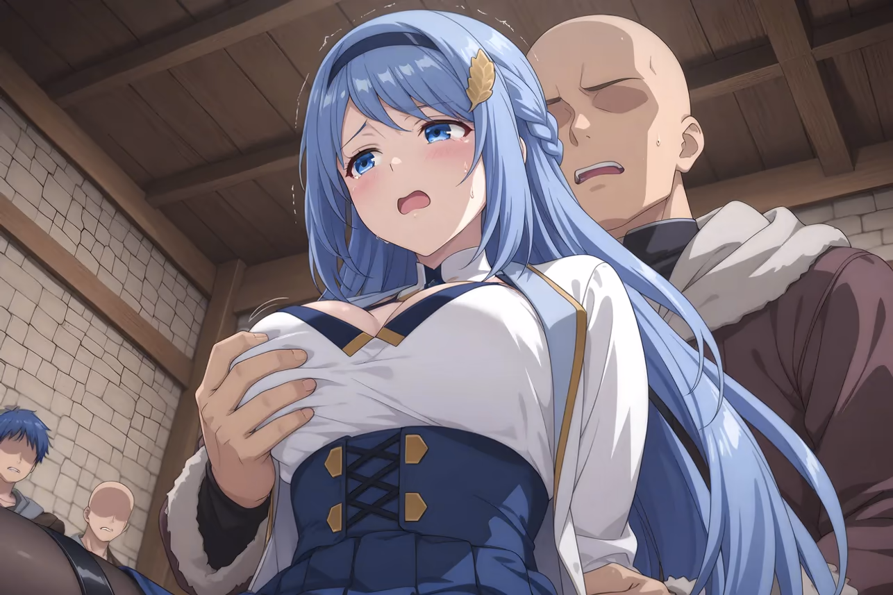 Luna Flockhart - Jack-of-All-Trades, Party of None (Yuusha Party wo Oidasareta Kiyou Binbou) - Hentai Gallery 3 - 193 Images — image 24 of 193