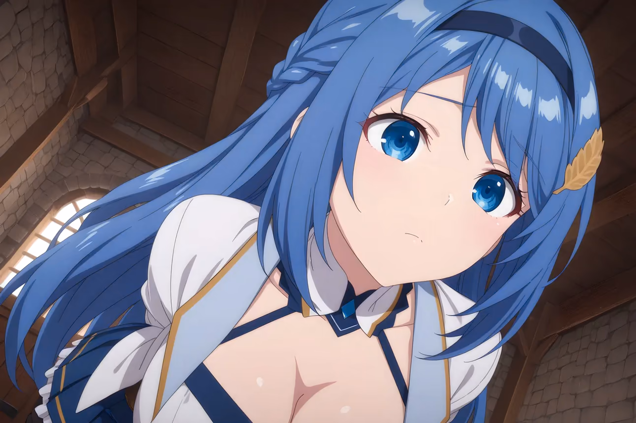 Luna Flockhart - Jack-of-All-Trades, Party of None (Yuusha Party wo Oidasareta Kiyou Binbou) - Hentai Gallery 3 - 193 Images — image 7 of 193