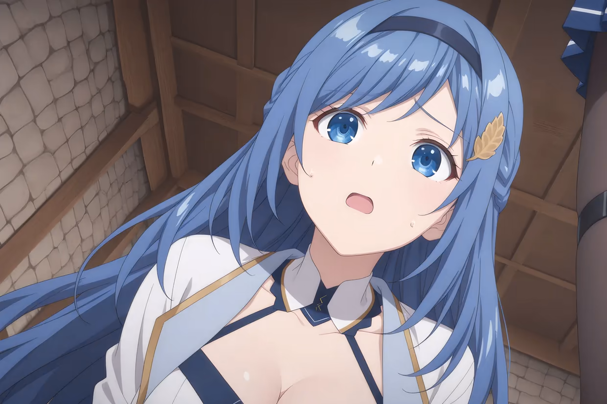 Luna Flockhart - Jack-of-All-Trades, Party of None (Yuusha Party wo Oidasareta Kiyou Binbou) - Hentai Gallery 3 - 193 Images — image 8 of 193