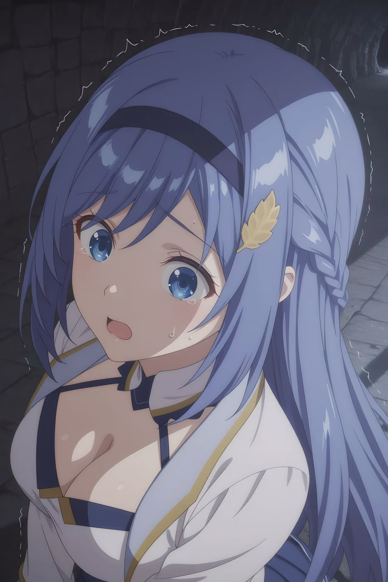 Luna Flockhart - Jack-of-All-Trades, Party of None (Yuusha Party wo Oidasareta Kiyou Binbou) - Hentai Gallery 4 - 216 Images preview