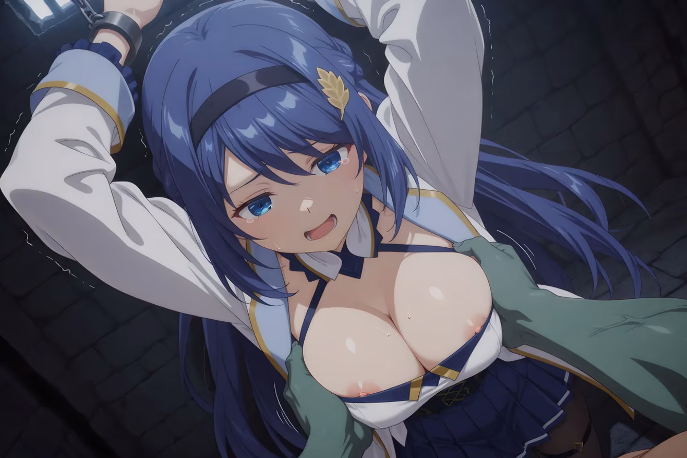 Luna Flockhart - Jack-of-All-Trades, Party of None (Yuusha Party wo Oidasareta Kiyou Binbou) - Hentai Gallery 4 - 216 Images — image 35 of 216