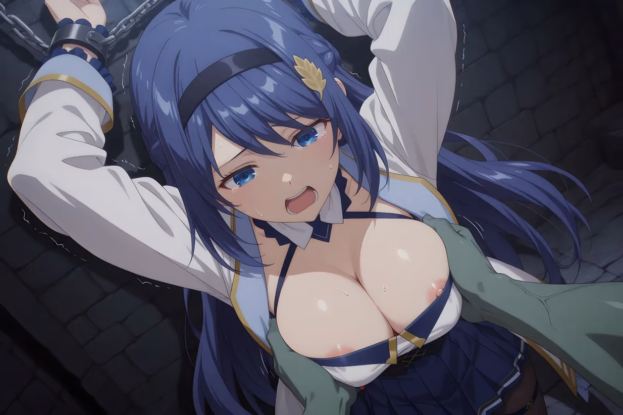 Luna Flockhart - Jack-of-All-Trades, Party of None (Yuusha Party wo Oidasareta Kiyou Binbou) - Hentai Gallery 4 - 216 Images — image 38 of 216