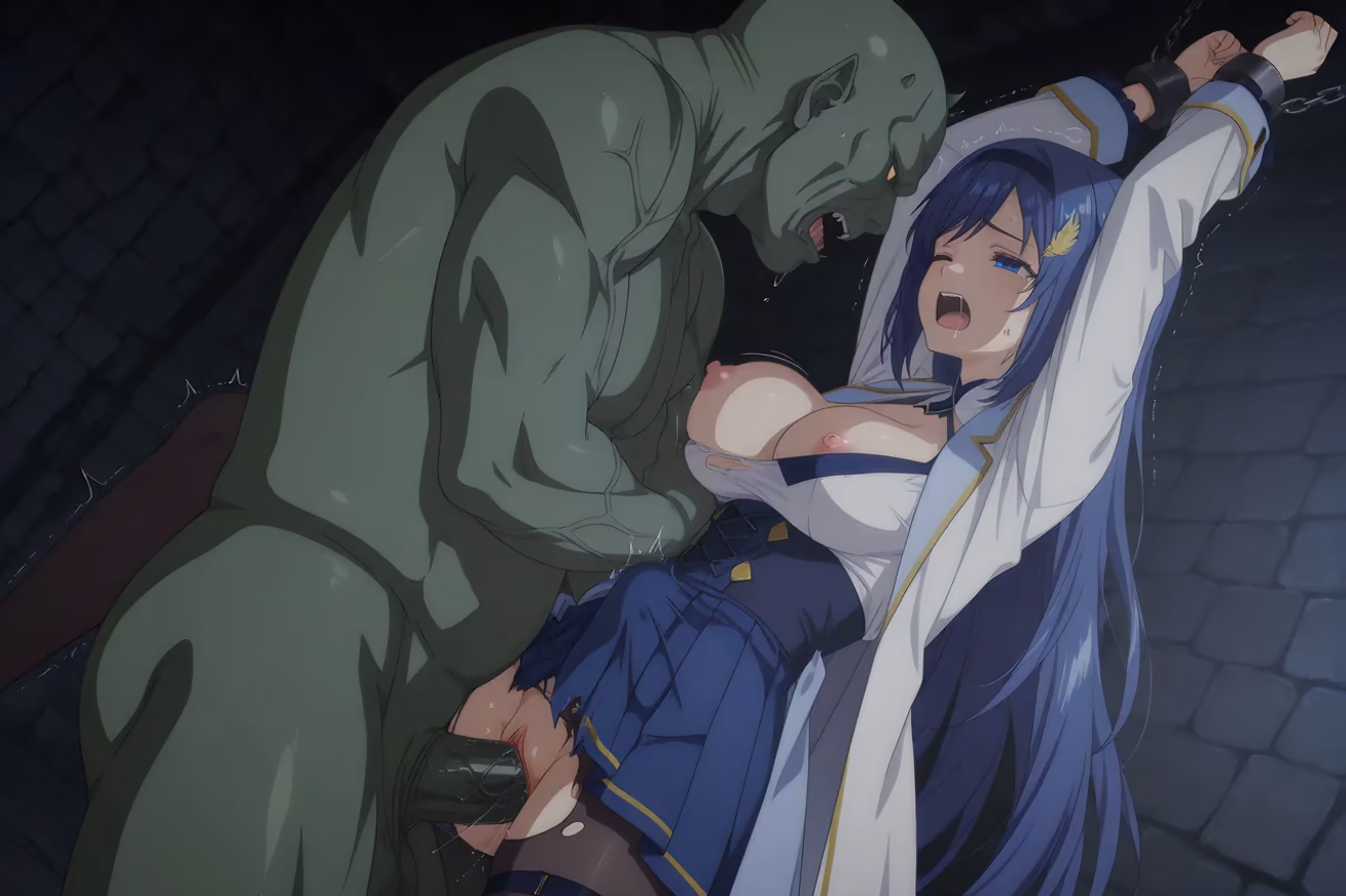 Luna Flockhart - Jack-of-All-Trades, Party of None (Yuusha Party wo Oidasareta Kiyou Binbou) - Hentai Gallery 4 - 216 Images — image 68 of 216
