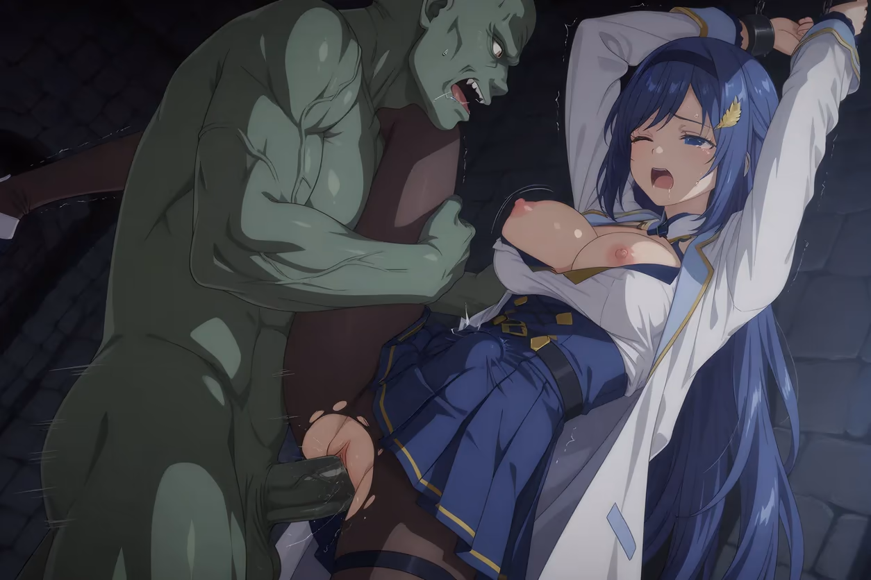 Luna Flockhart - Jack-of-All-Trades, Party of None (Yuusha Party wo Oidasareta Kiyou Binbou) - Hentai Gallery 4 - 216 Images — image 69 of 216