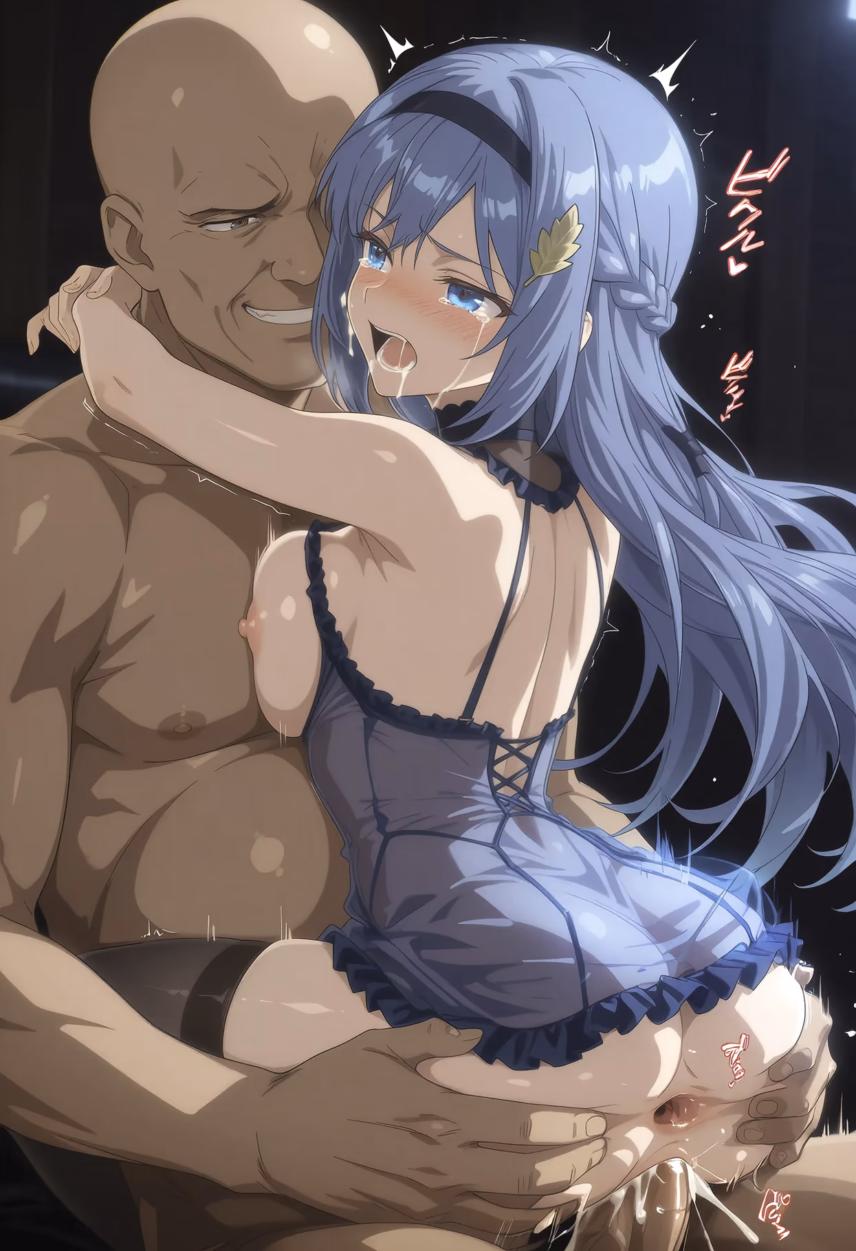 Luna Flockhart - Jack-of-All-Trades, Party of None (Yuusha Party wo Oidasareta Kiyou Binbou) - Hentai Gallery 5 - 183 Images — image 82 of 183