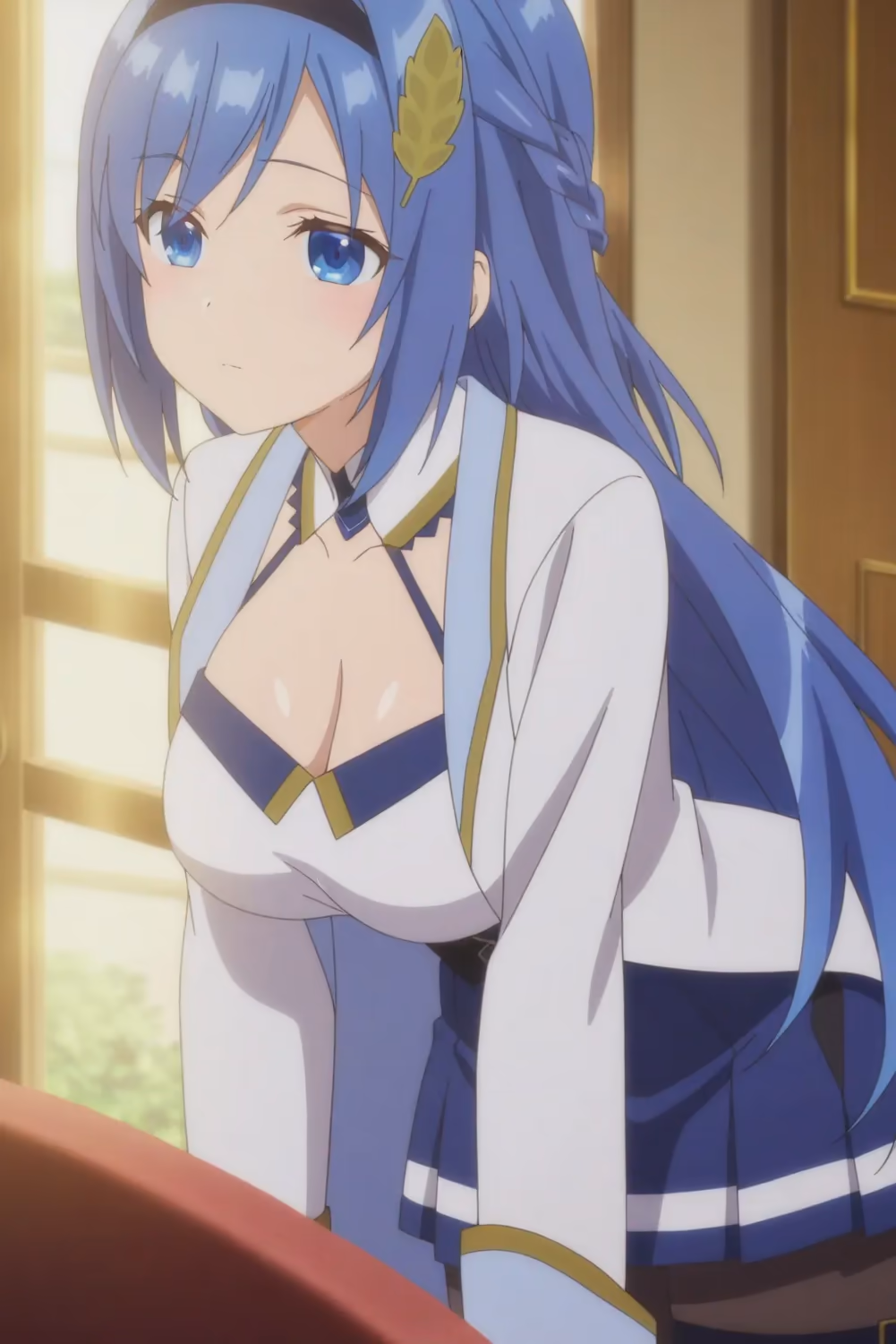 Luna Flockhart - Jack-of-All-Trades, Party of None (Yuusha Party wo Oidasareta Kiyou Binbou) - Hentai Gallery 6 - 610 Images — image 1 of 610