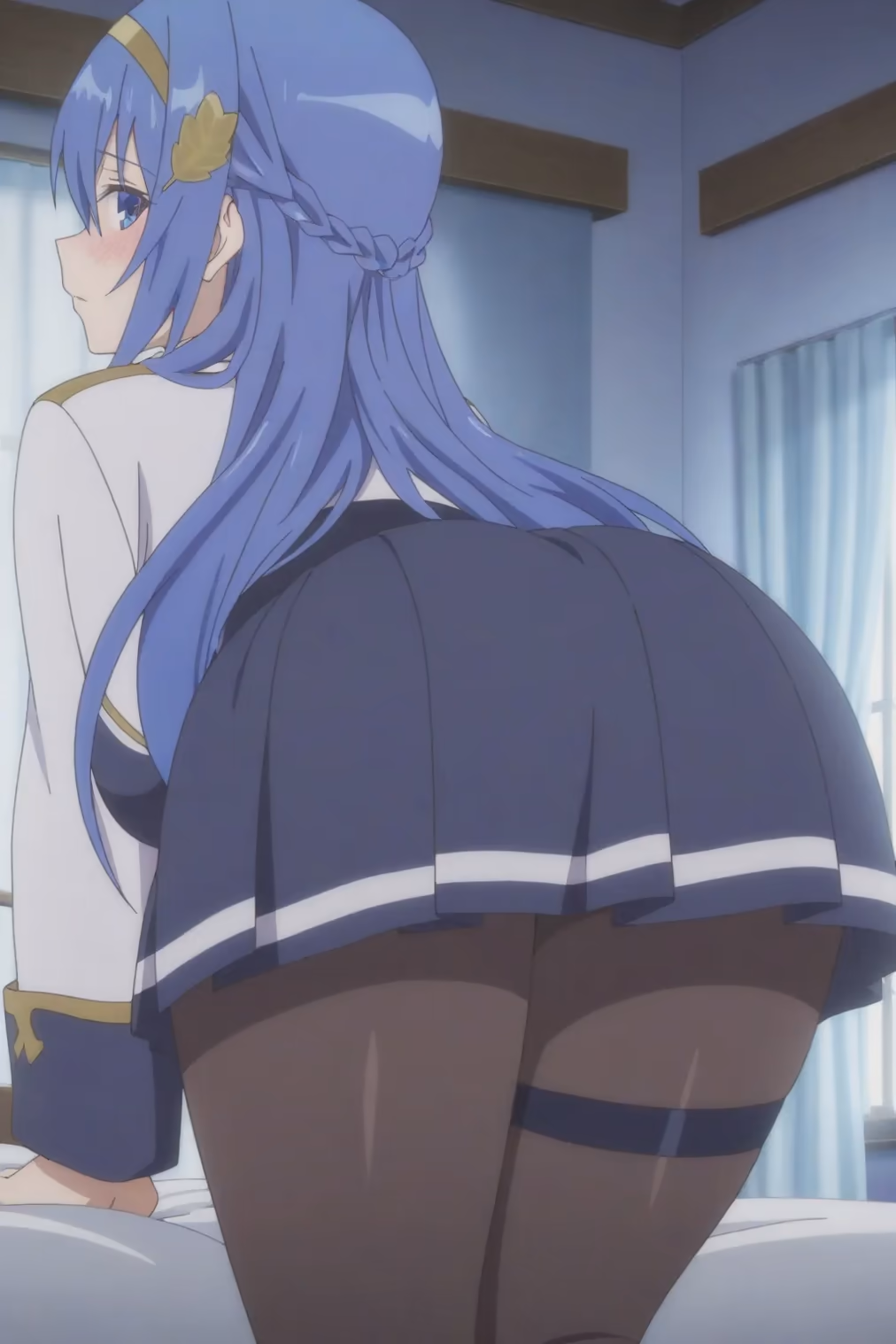 Luna Flockhart - Jack-of-All-Trades, Party of None (Yuusha Party wo Oidasareta Kiyou Binbou) - Hentai Gallery 6 - 610 Images — image 10 of 610