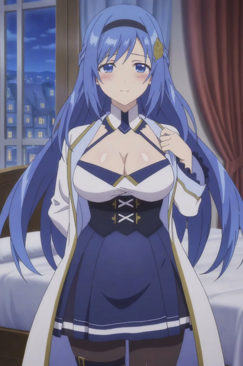 Luna Flockhart - Jack-of-All-Trades, Party of None (Yuusha Party wo Oidasareta Kiyou Binbou) - Hentai Gallery 6 - 610 Images — image 11 of 610