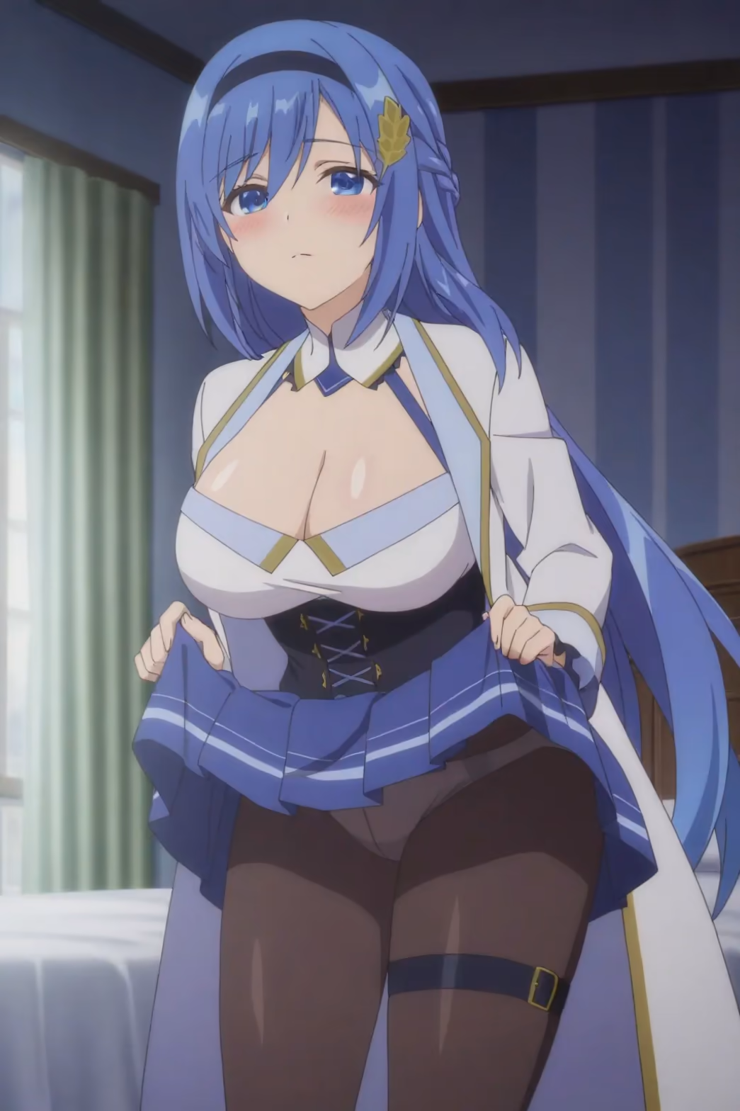 Luna Flockhart - Jack-of-All-Trades, Party of None (Yuusha Party wo Oidasareta Kiyou Binbou) - Hentai Gallery 6 - 610 Images — image 12 of 610
