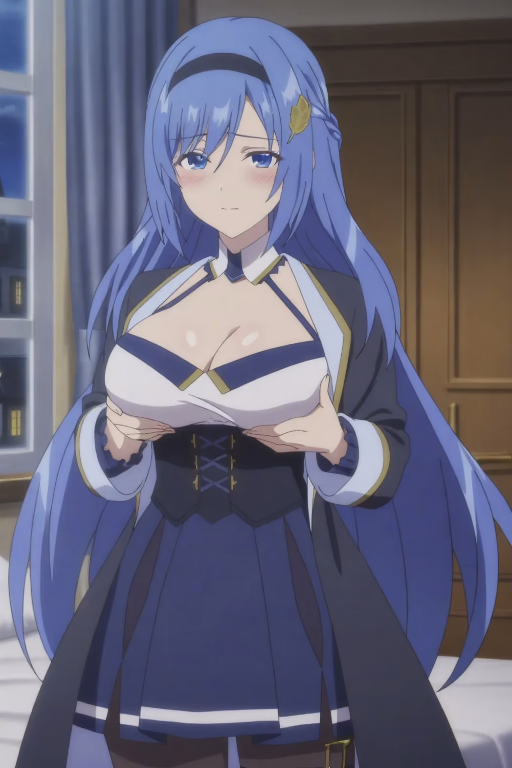 Luna Flockhart - Jack-of-All-Trades, Party of None (Yuusha Party wo Oidasareta Kiyou Binbou) - Hentai Gallery 6 - 610 Images — image 13 of 610