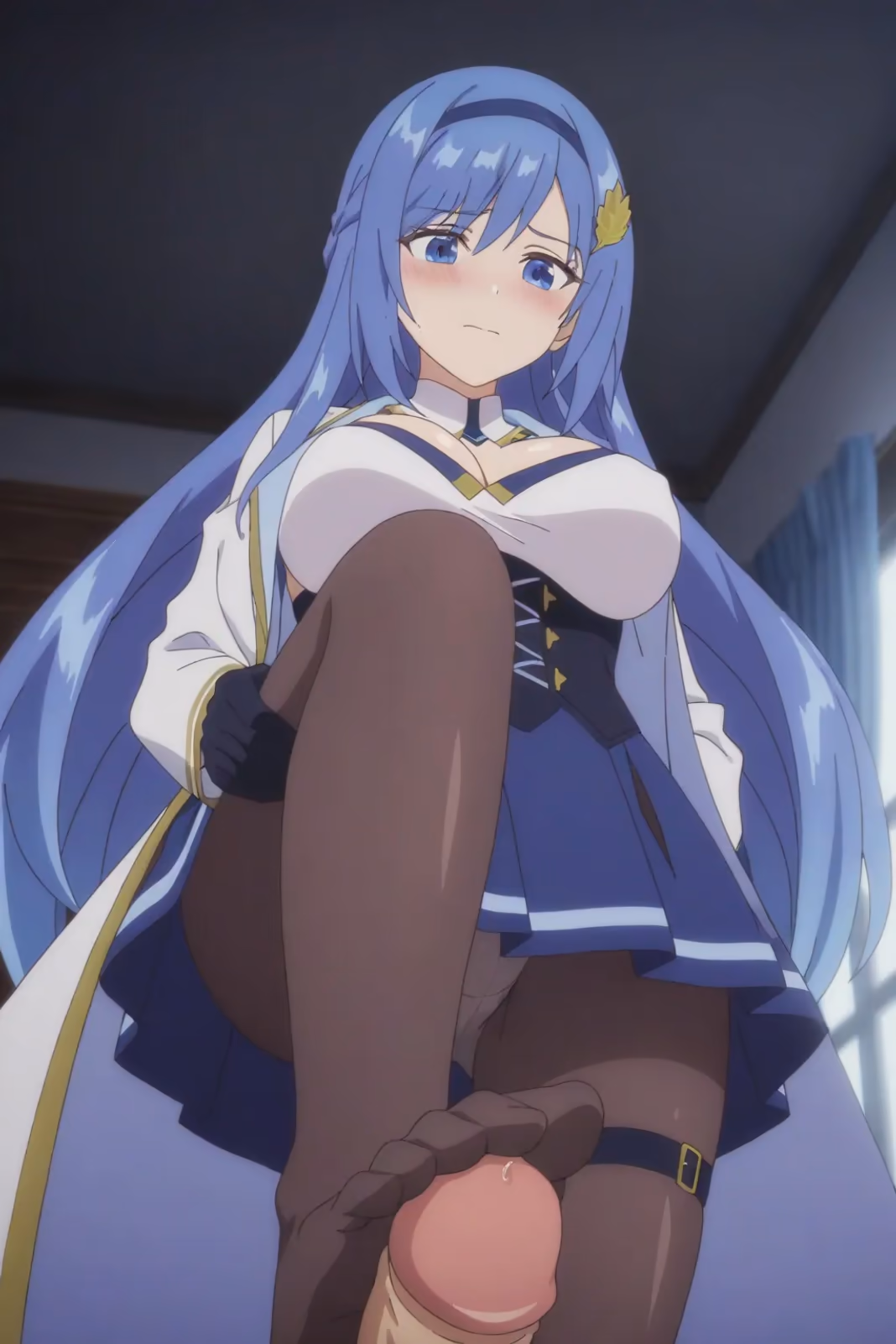 Luna Flockhart - Jack-of-All-Trades, Party of None (Yuusha Party wo Oidasareta Kiyou Binbou) - Hentai Gallery 6 - 610 Images — image 130 of 610