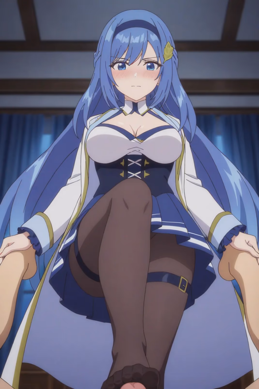 Luna Flockhart - Jack-of-All-Trades, Party of None (Yuusha Party wo Oidasareta Kiyou Binbou) - Hentai Gallery 6 - 610 Images — image 131 of 610