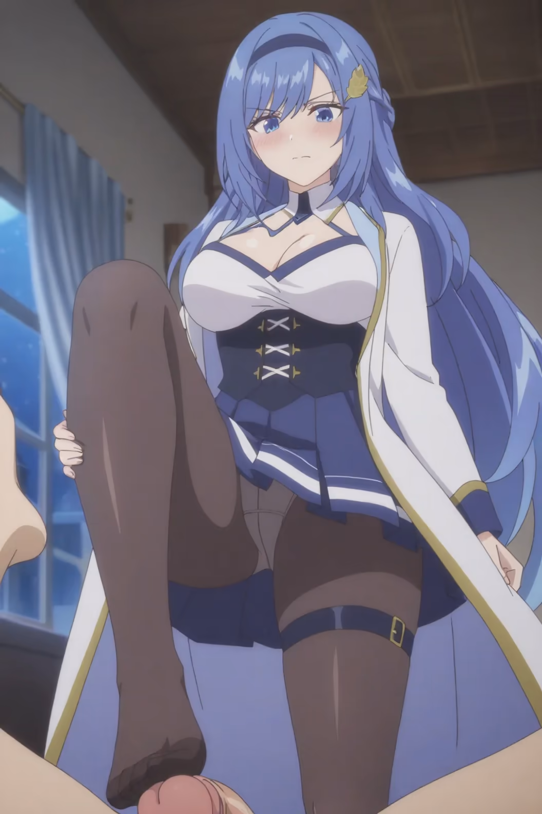 Luna Flockhart - Jack-of-All-Trades, Party of None (Yuusha Party wo Oidasareta Kiyou Binbou) - Hentai Gallery 6 - 610 Images — image 132 of 610